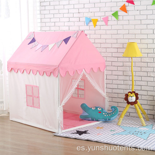 Los niños Playhouse Toy Kids Play Teepee